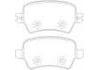 Brake Pad Set:RGP-132