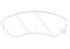 刹车片 Brake Pad Set:RGP-121