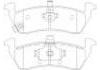刹车片 Brake Pad Set:RGP-107