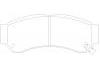 Brake Pad Set:RGP-172