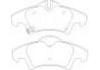刹车片 Brake Pad Set:RGP-260