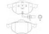 Brake Pad Set:RGP-049