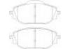 Brake Pad Set:RGP-177