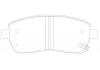 Brake Pad Set:RGP-212