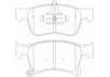 Brake Pad Set:RGP-269