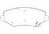 Brake Pad Set:RGP-285